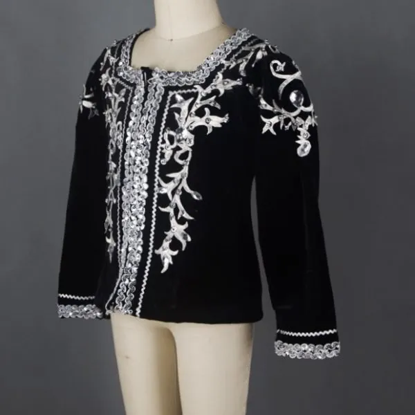 Black Ballet Jacket - Image 4