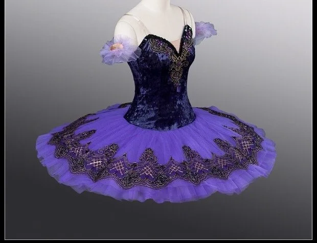 Deep Purple Tutu