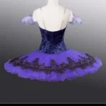Deep Purple Tutu