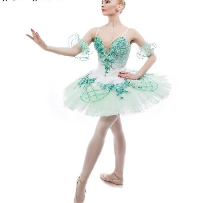 Halle Ballet Tutu