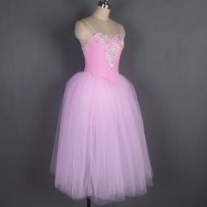 Pink Romantic Tutu