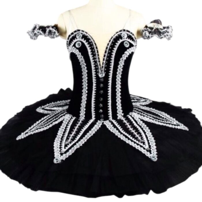 Black Ballet Tutu