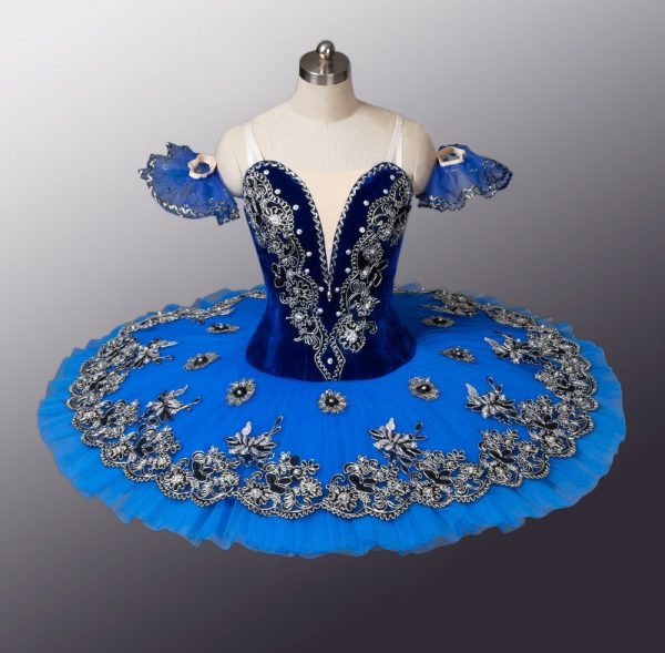 Royal Blue Tutu