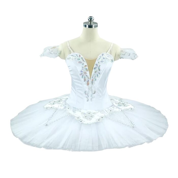 Real White Ballet Tutu