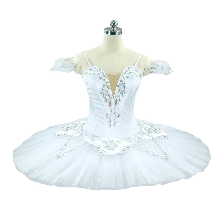 Real White Ballet Tutu