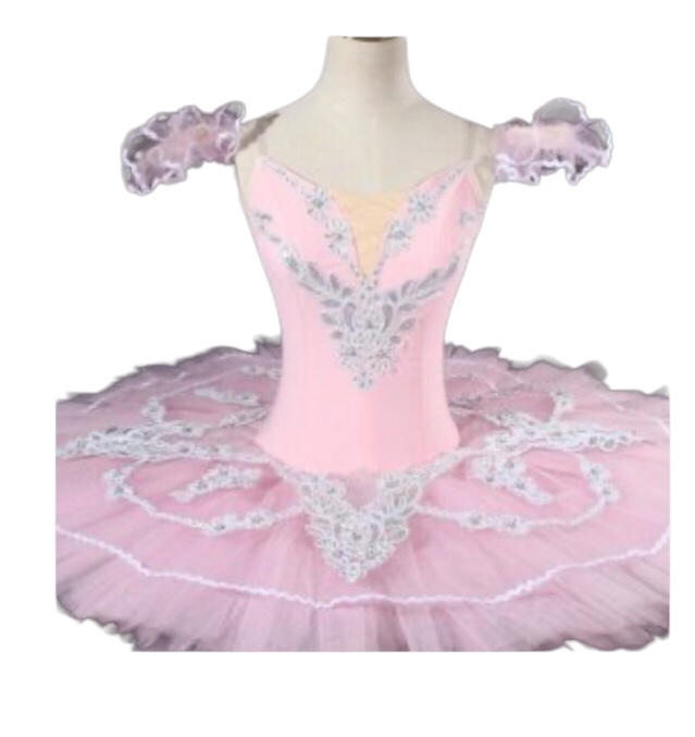 GIRLS BALLET TUTU -SUGAR PLUM FAIRY
