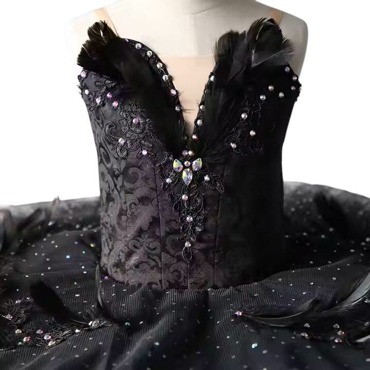 Black Swan Tutu - Image 3