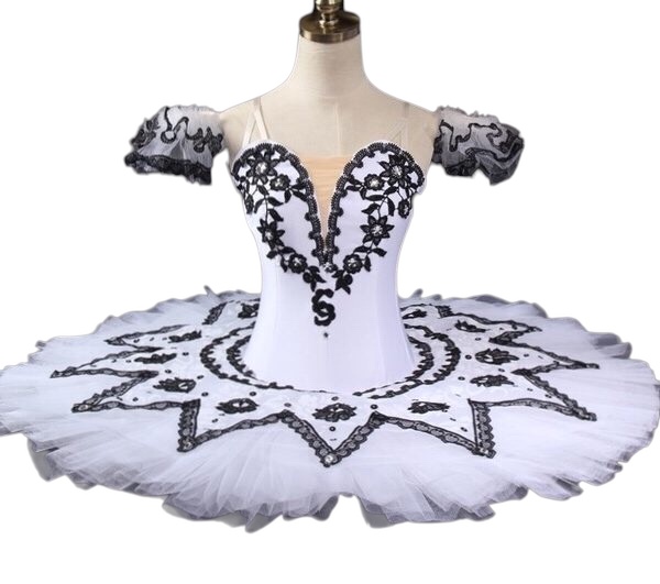 Black and White Tutu
