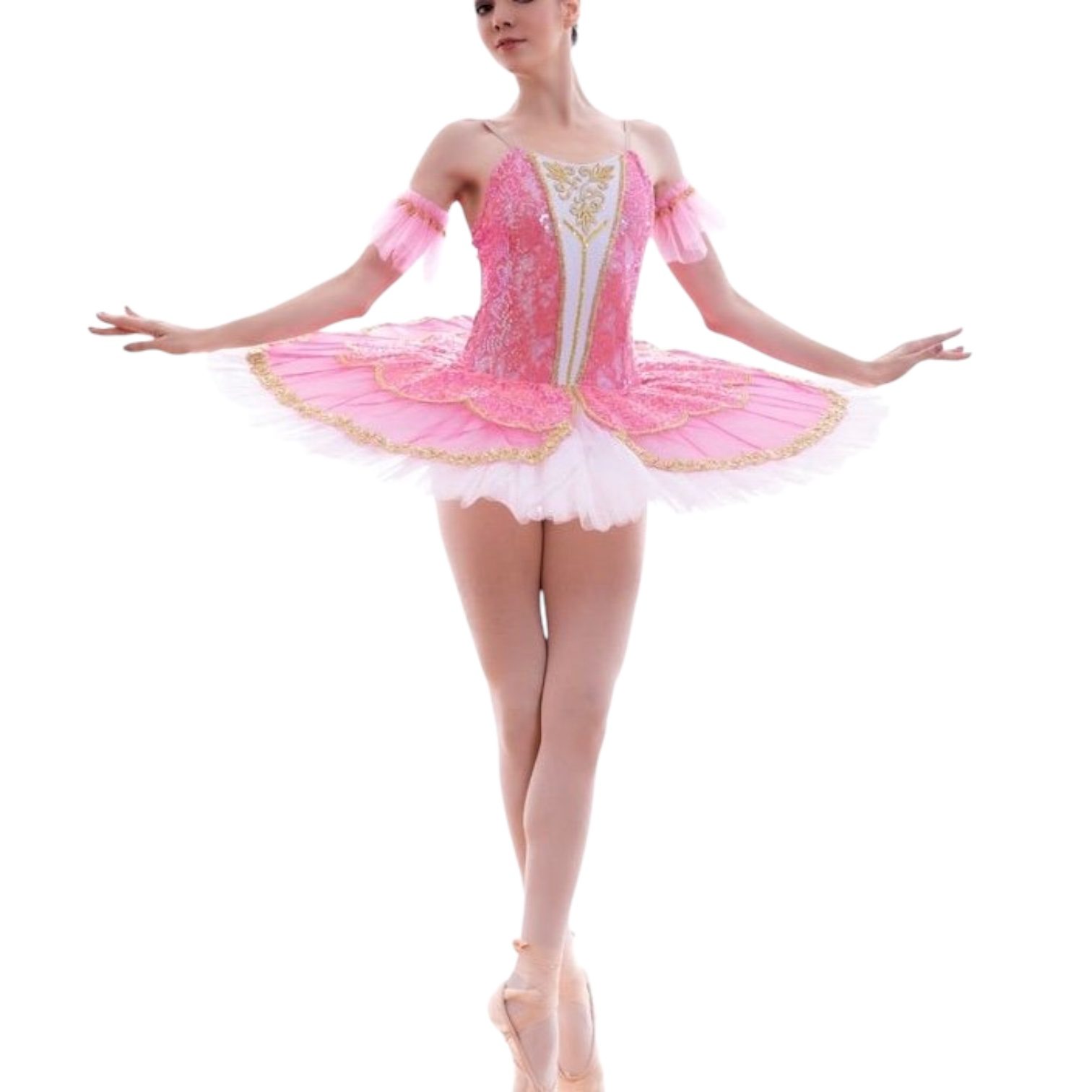 BALLET DANCER TUTU
