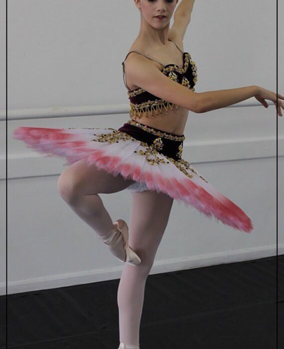 Medora Ballet Tutu M1