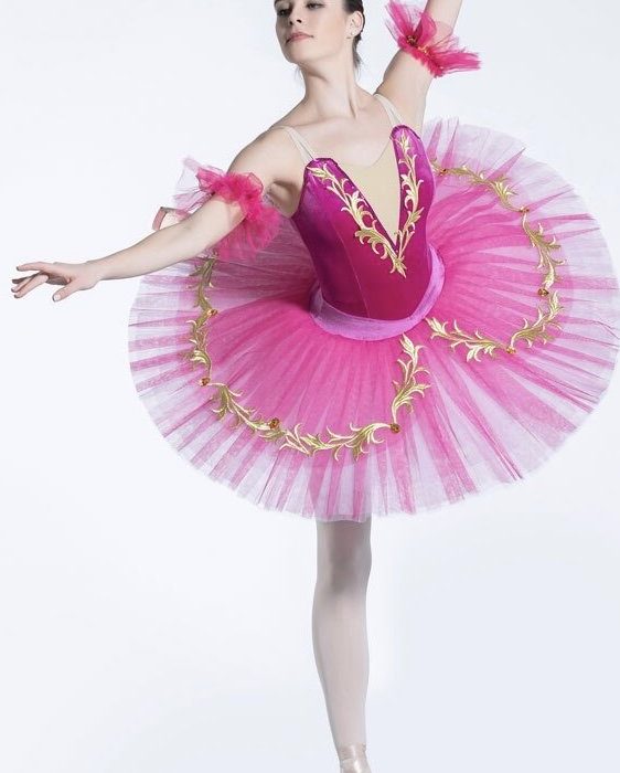 Hot Pink Ballet Tutus - Image 5