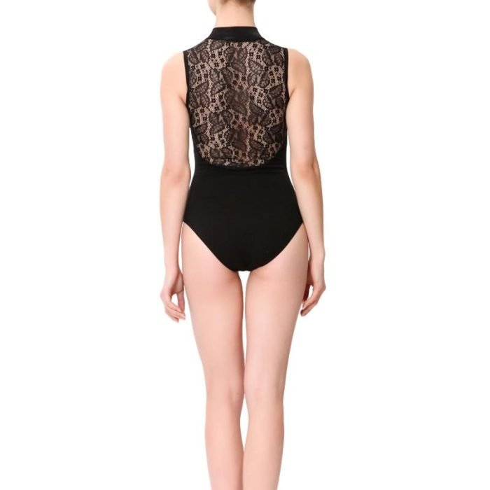 Zip Ballet Leotard - Image 3