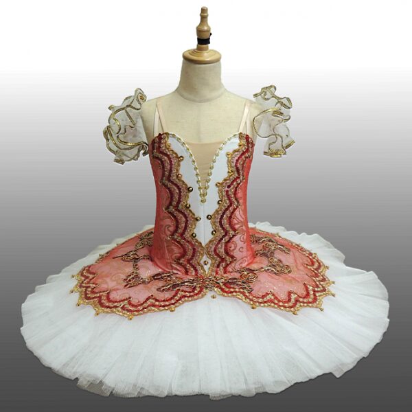 Peach Ballet Tutu