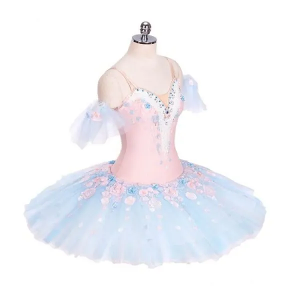 Sylvia Pas Deux Ballet Tutu - Image 2