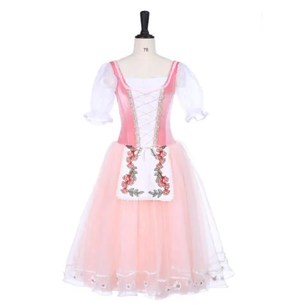 Fille Mal Gardee Costume