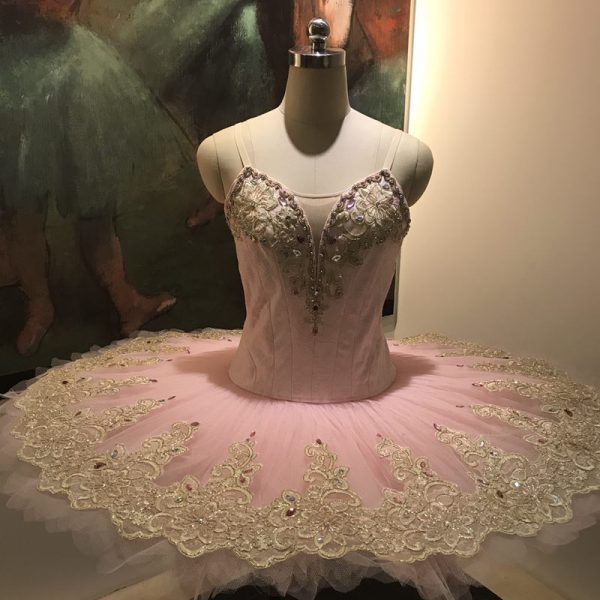 Pink Wedding Ballet Tutu