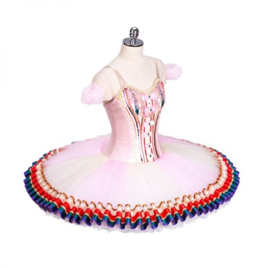 Coppelia Doll Ballet Tutu | Twirling Ballerinas