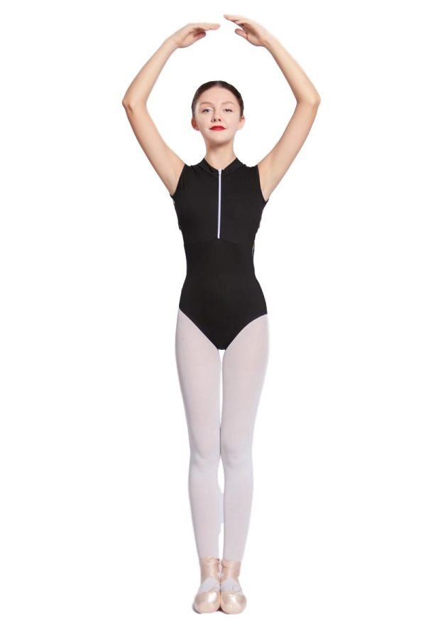 Zip Ballet Leotard