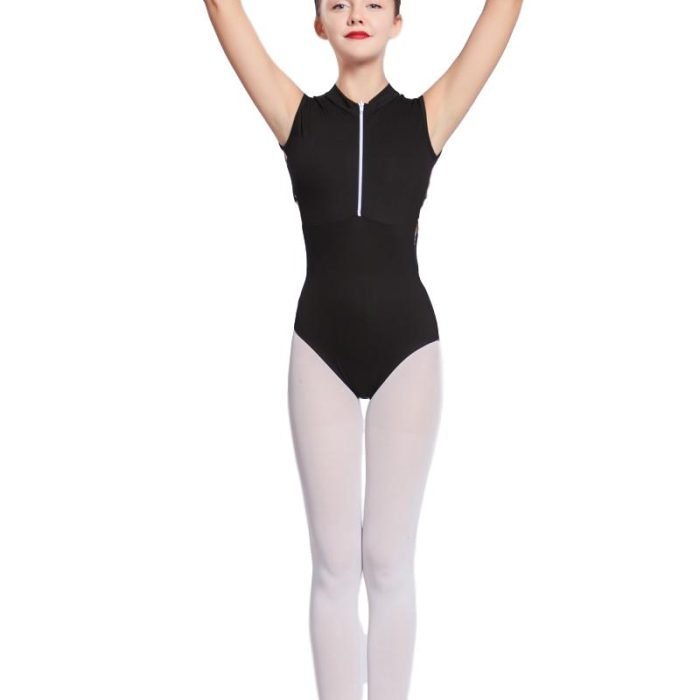 Zip Ballet Leotard