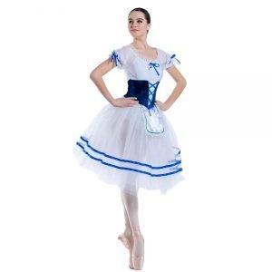 Degas Ballet Costume