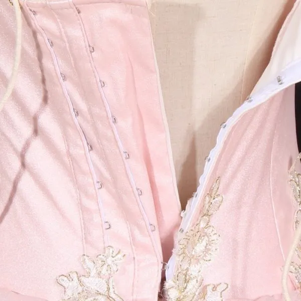 Professional Pink Pancake Tutu - Image 8