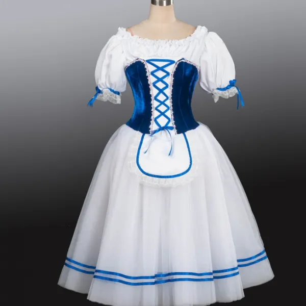 Giselle Peasant Costumes