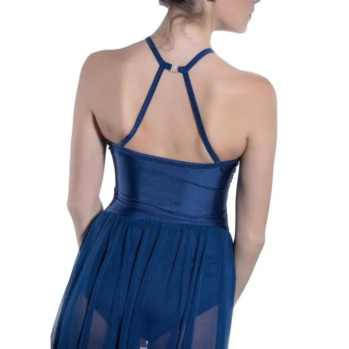 Cobalt Blue Dance Costume - Image 5