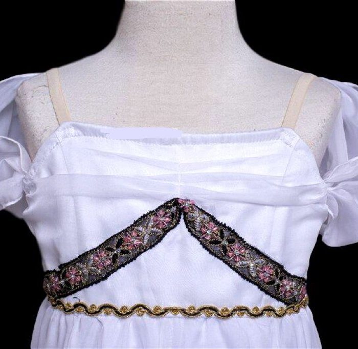 Clara’s Nightdress Costume - Image 4