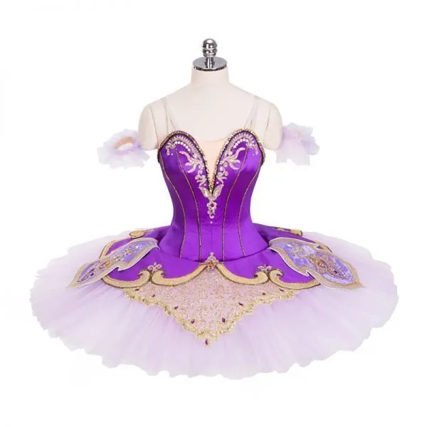 Grand Pas De Eventails Tutu