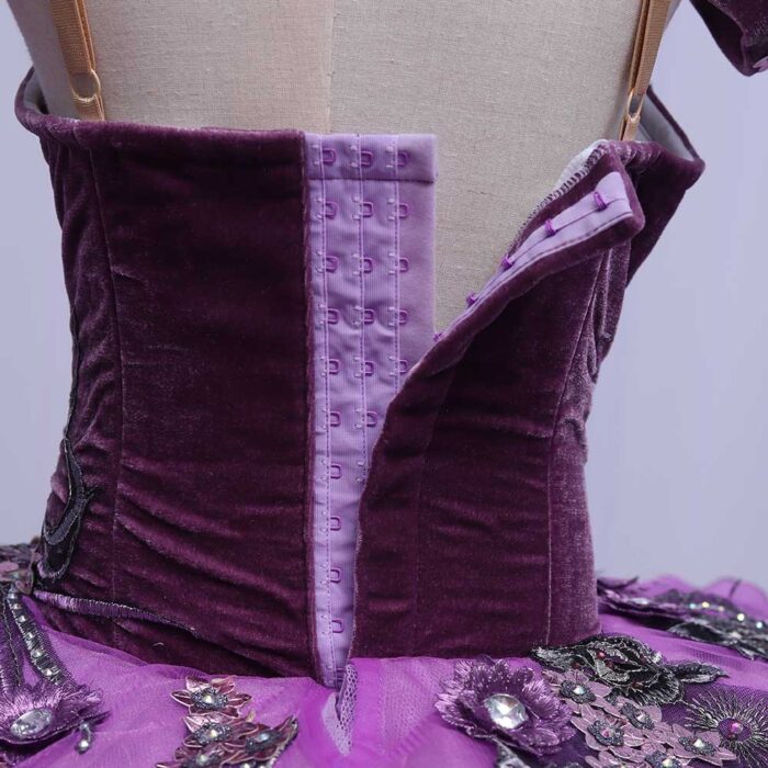 Lilac Fairy Ballet Tutu l1 - Image 5