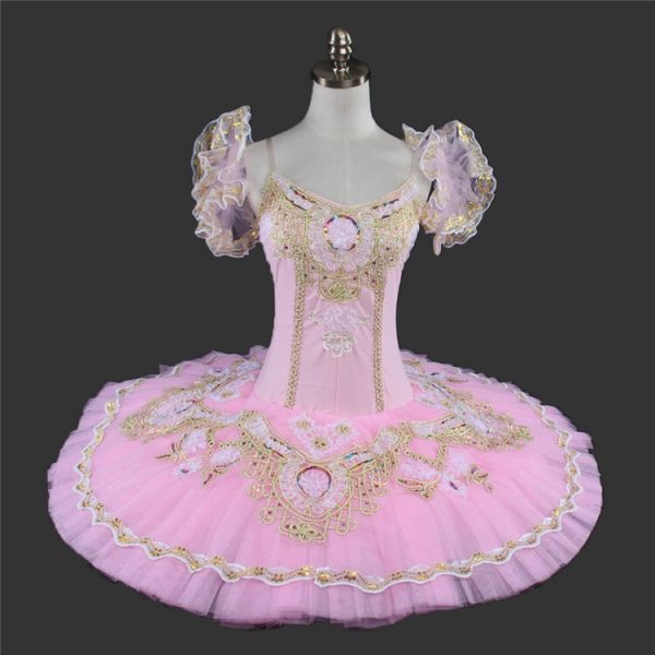 Sleeping Beauty Tutu