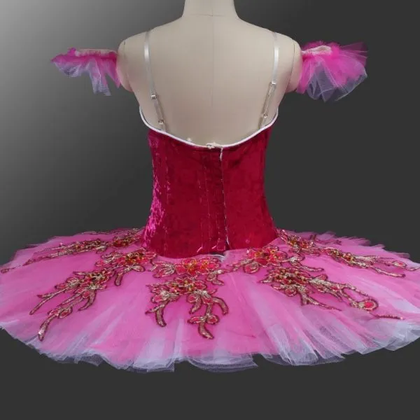 Pink Tutu de Ballet Violente Fairy - Image 7