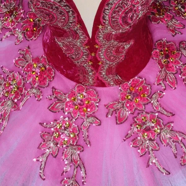 Pink Tutu de Ballet Violente Fairy - Image 6