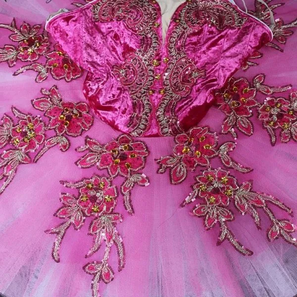 Pink Tutu de Ballet Violente Fairy - Image 5