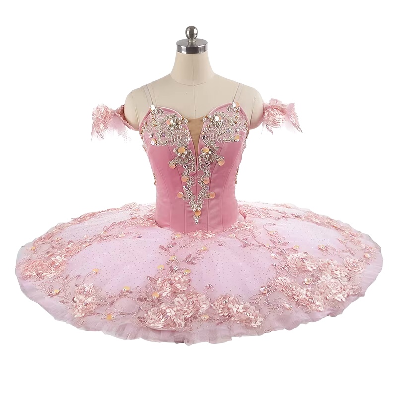 Royal Pink Professional Tutu