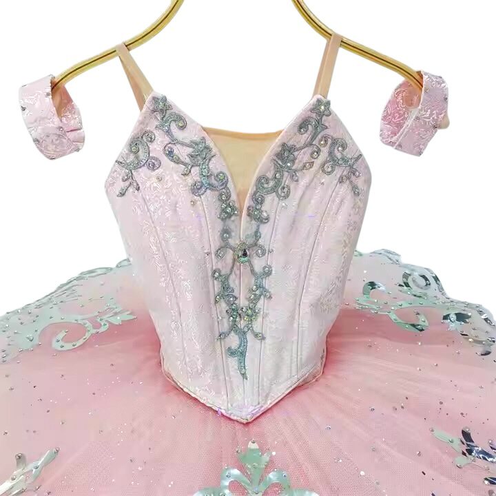 Sleeping Beauty Ballet Costume sliver