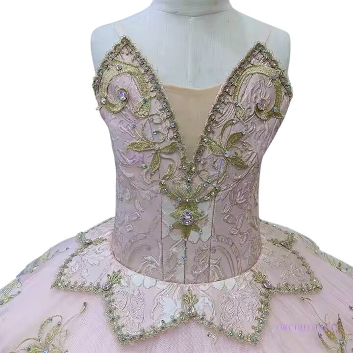 Sleeping Beauty Tutu - Image 3