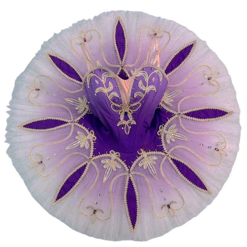 Purple Ballet Tutu