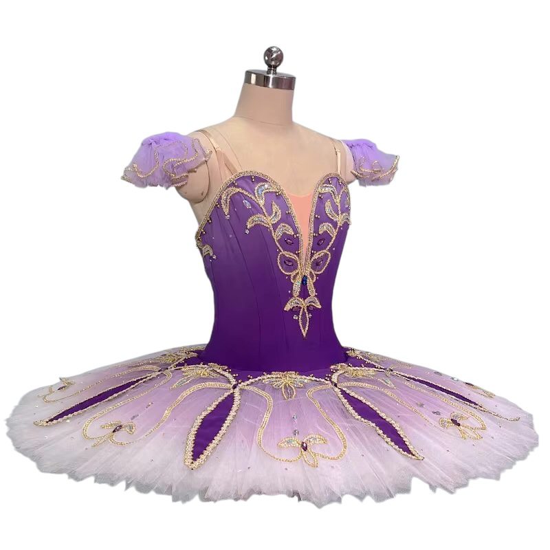 Purple tutu