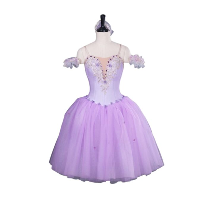 Lilac Romantic Tutu