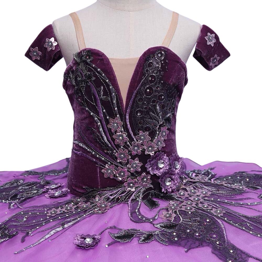 Lilac Fairy Ballet Tutu l1 - Image 3