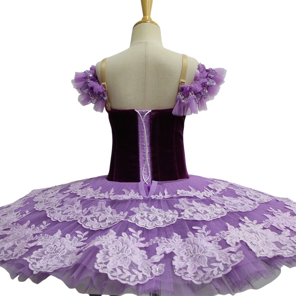 Lilac Fairy Professional Tutu - Image 3