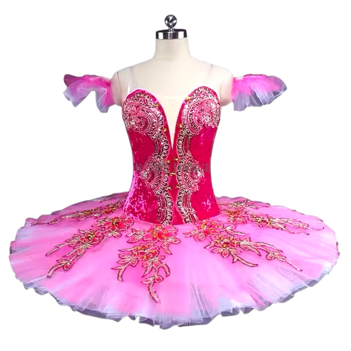 Pink Tutu de Ballet Violente Fairy