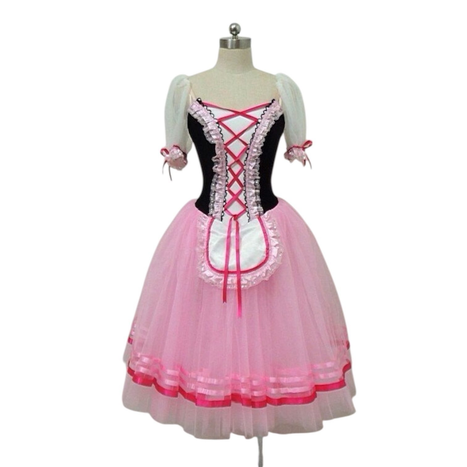 GISELLE CORPS DE BALLET COSTUME