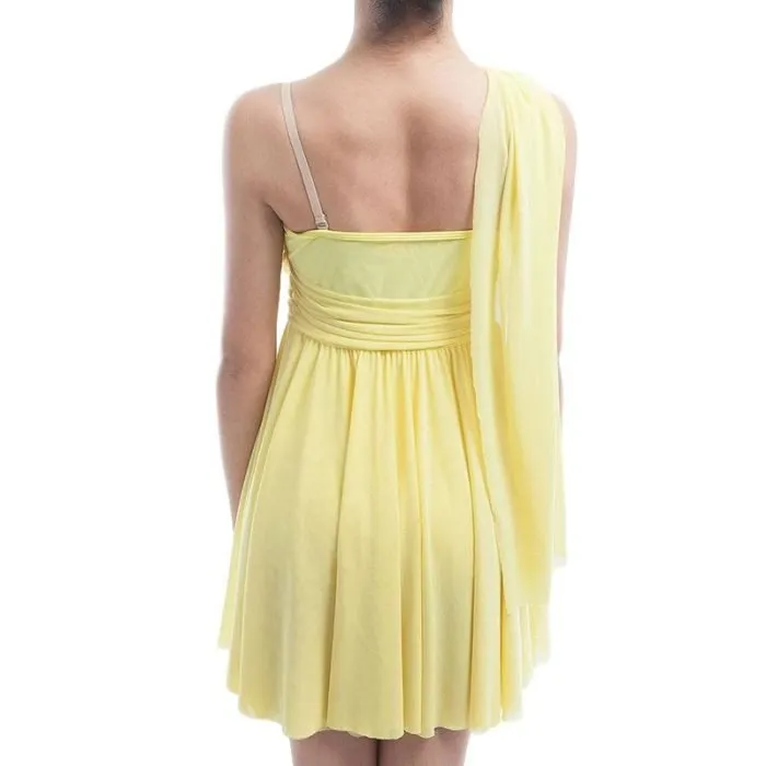 Yellow Dance Costume - Image 5