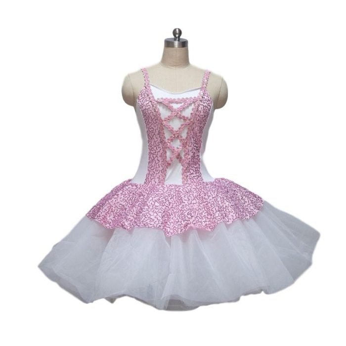 Step Sisters Ballet Costume