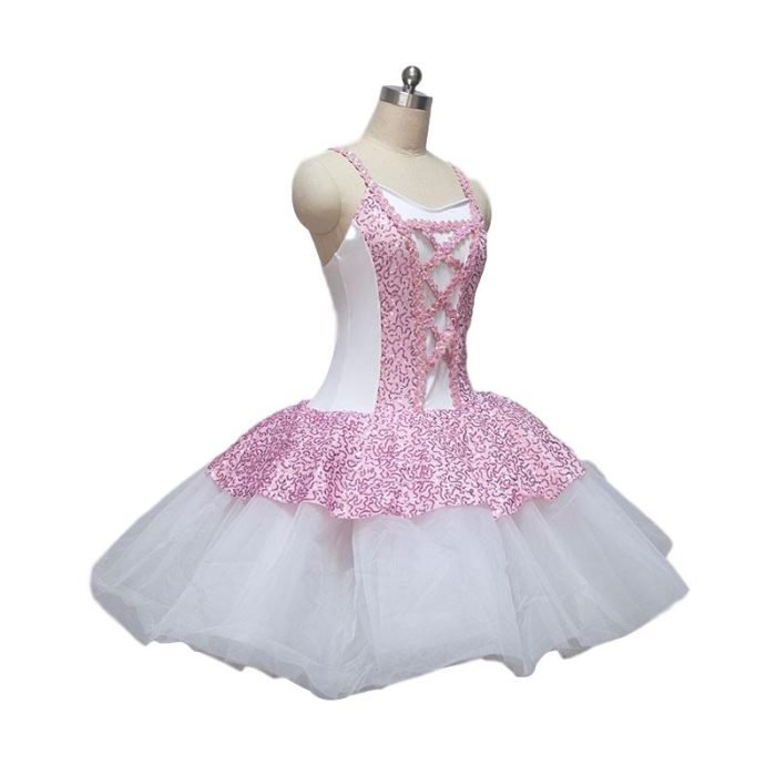 Step Sisters Ballet Costume - Image 4