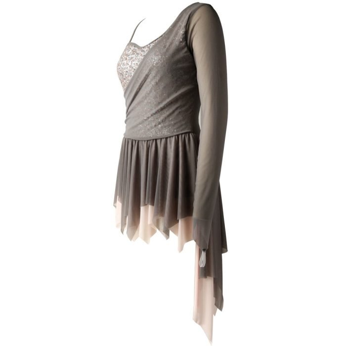 Taupe Lyrical Costume - Image 3