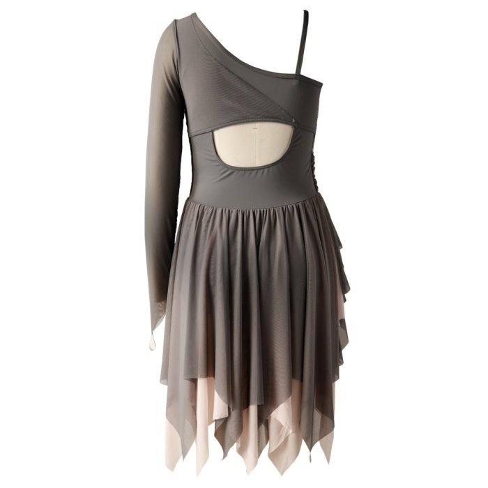 Taupe Lyrical Costume - Image 2