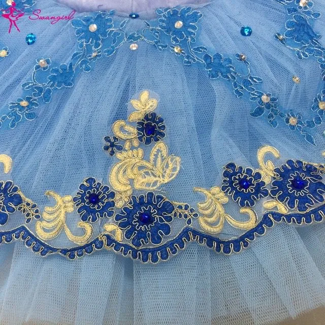 Bluebird Ballet Tutu - Image 2